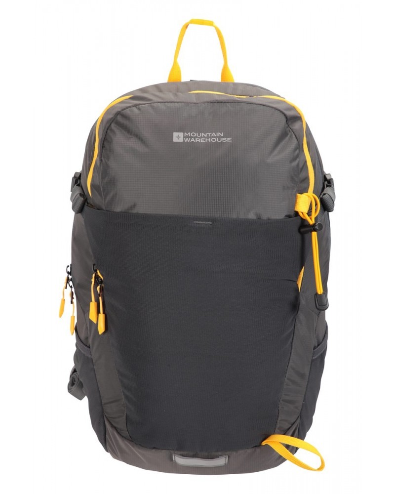 Stealth 20L Hydro Backpack Grey $19.00 Backpacks