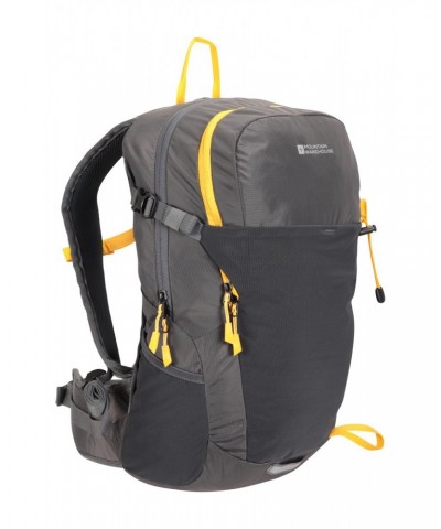 Stealth 20L Hydro Backpack Grey $19.00 Backpacks