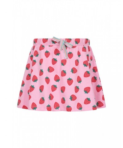 Seaside Kids Skort Red $10.07 Dresses & Skirts