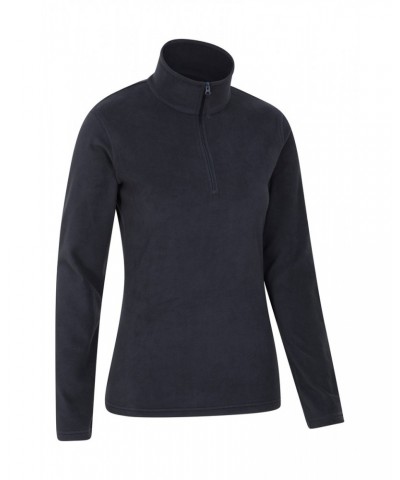 Camber Womens Half-Zip Fleece Navy $14.99 Fleece