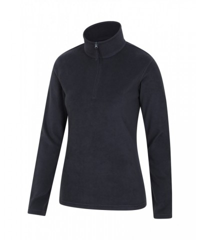 Camber Womens Half-Zip Fleece Navy $14.99 Fleece