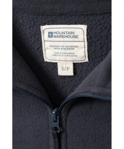 Camber Womens Half-Zip Fleece Navy $14.99 Fleece