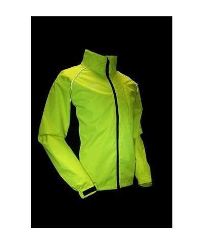 Adrenaline Mens Iso-Viz Jacket Yellow $24.00 Active