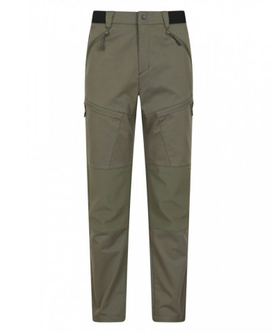 Jungle Mens Trekking Pants Khaki $41.29 Pants