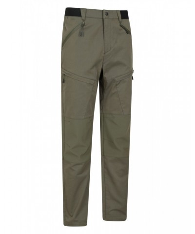 Jungle Mens Trekking Pants Khaki $41.29 Pants