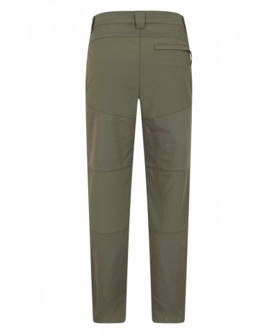 Jungle Mens Trekking Pants Khaki $41.29 Pants