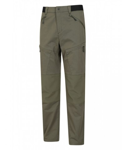 Jungle Mens Trekking Pants Khaki $41.29 Pants