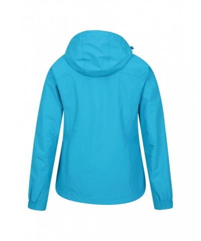 Storm Womens Waterproof 3 in 1 Jacket Blue $56.09 Jackets