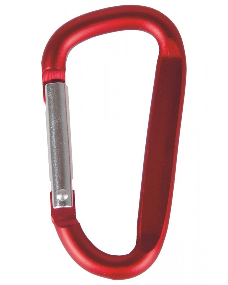 Medium Karabiner Red $6.88 Walking Equipment