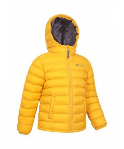 Seasons II Kids Insulated Jacket Mustard $26.99 Jackets