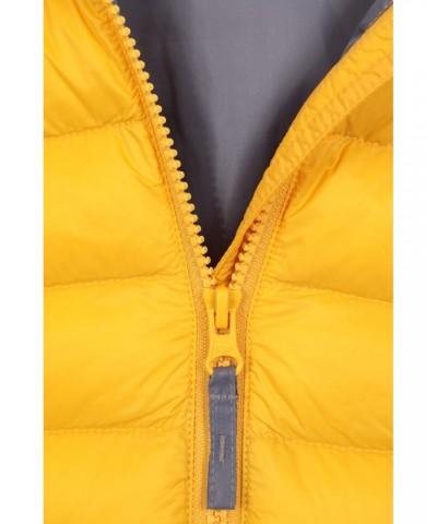 Seasons II Kids Insulated Jacket Mustard $26.99 Jackets