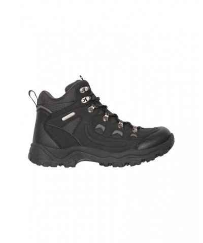 Adventurer Womens Thermal Waterproof Boots Black $29.40 Footwear