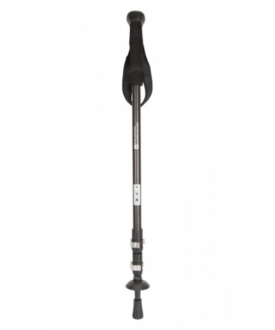 Bowfell Hiking Pole Black $22.39 Walking Equipment