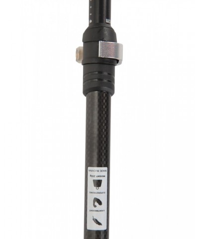 Bowfell Hiking Pole Black $22.39 Walking Equipment