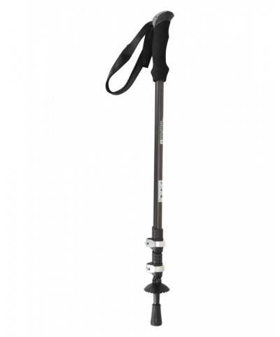 Bowfell Hiking Pole Black $22.39 Walking Equipment