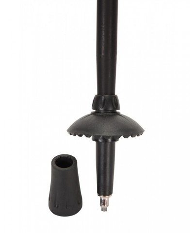 Bowfell Hiking Pole Black $22.39 Walking Equipment