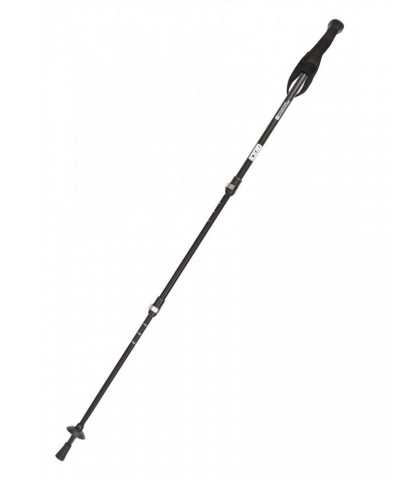 Bowfell Hiking Pole Black $22.39 Walking Equipment