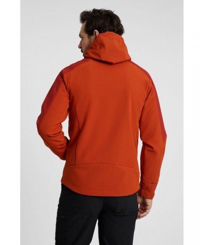 Radius Mens Softshell Jacket Rust $30.75 Jackets