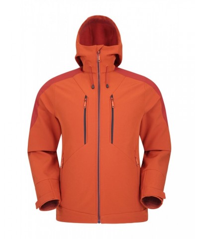 Radius Mens Softshell Jacket Rust $30.75 Jackets