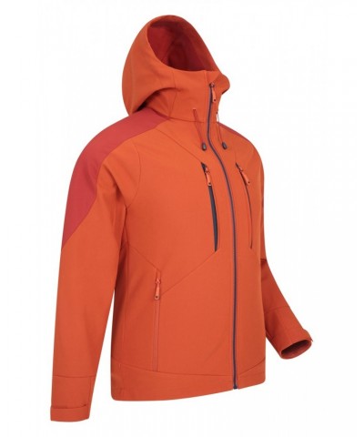 Radius Mens Softshell Jacket Rust $30.75 Jackets