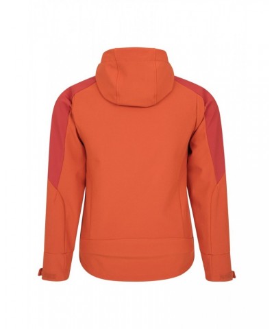 Radius Mens Softshell Jacket Rust $30.75 Jackets