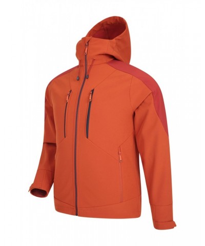 Radius Mens Softshell Jacket Rust $30.75 Jackets