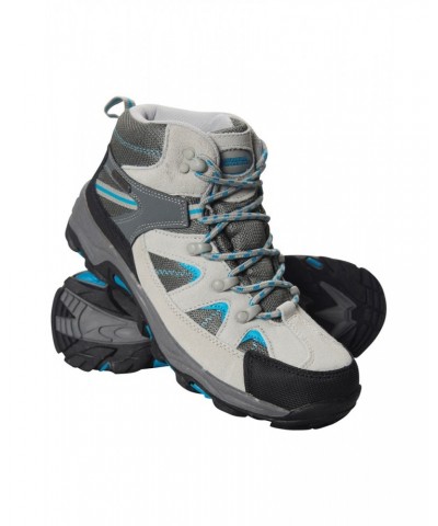 Rapid Womens Waterproof Boots Turquoise $20.21 Footwear