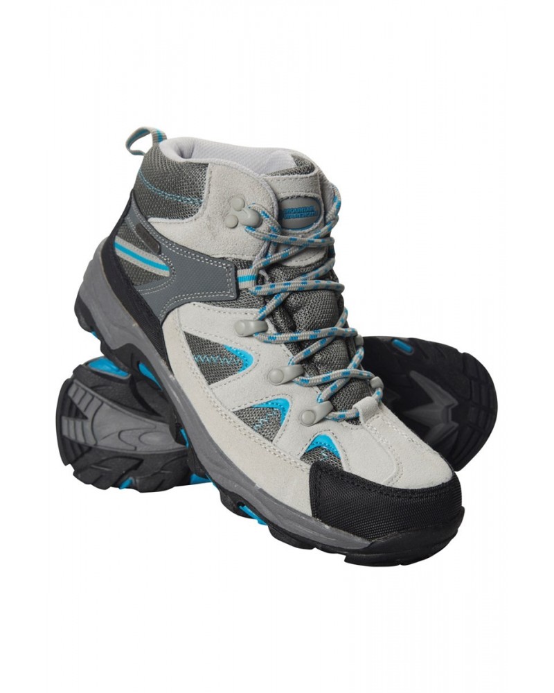 Rapid Womens Waterproof Boots Turquoise $20.21 Footwear