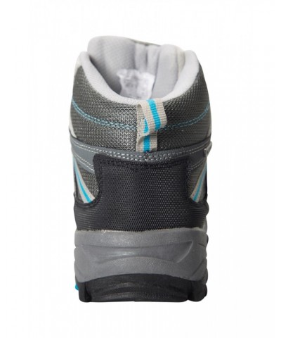 Rapid Womens Waterproof Boots Turquoise $20.21 Footwear