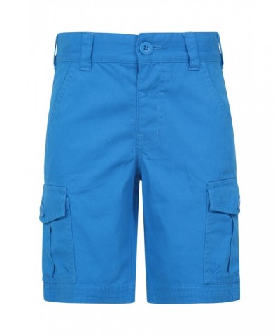 Kids Cargo Shorts Cobalt $16.82 Pants