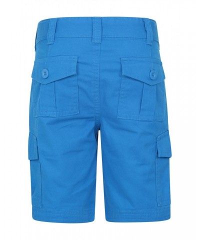 Kids Cargo Shorts Cobalt $16.82 Pants