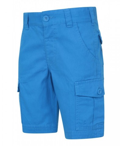 Kids Cargo Shorts Cobalt $16.82 Pants