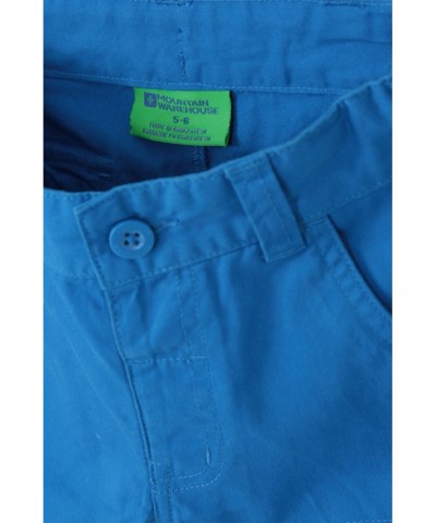 Kids Cargo Shorts Cobalt $16.82 Pants