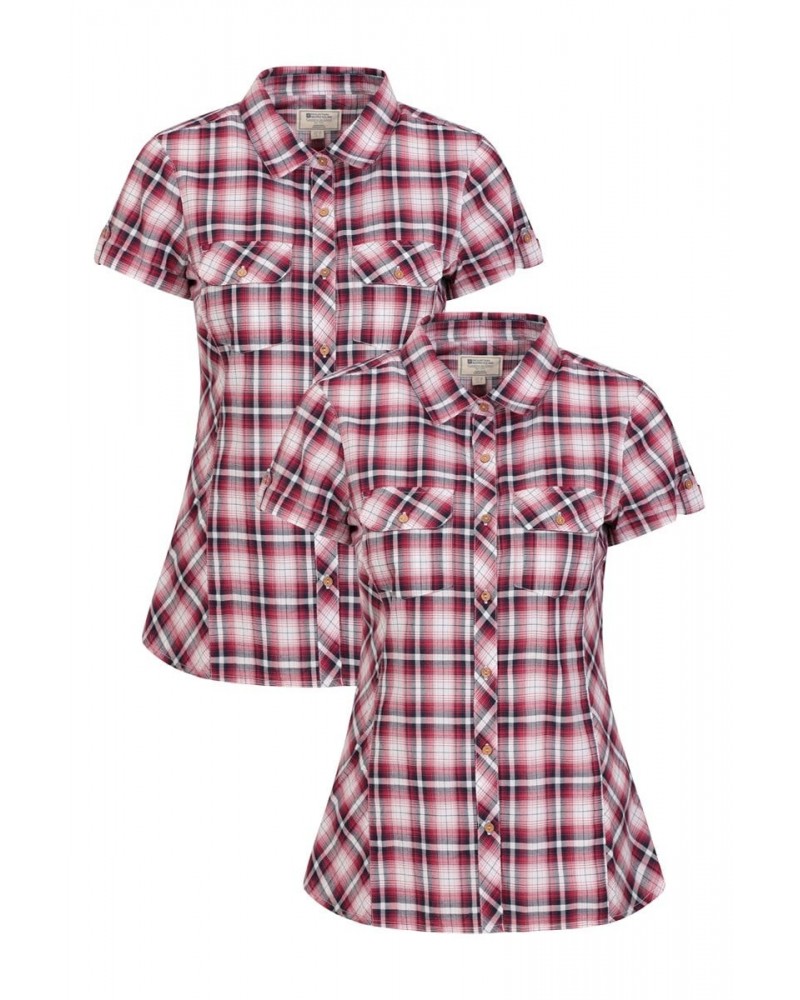 Holiday Womens Shirt Multipack Fuchsia $20.50 Tops