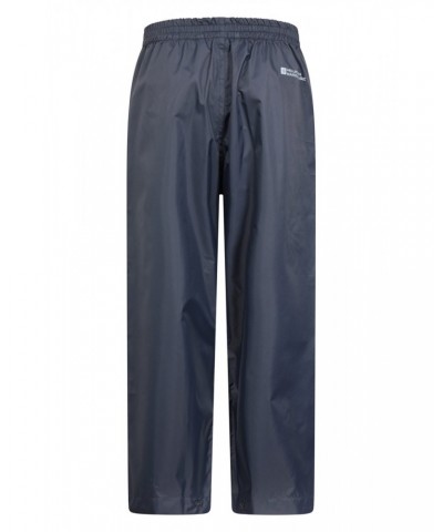 Pakka II Kids Waterproof Overpants Navy $14.74 Pants