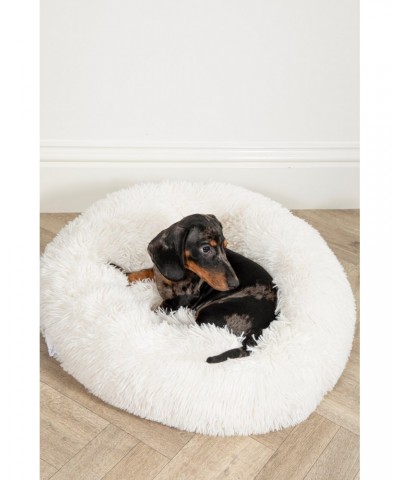 Puppy Bed Cream $13.24 Pets