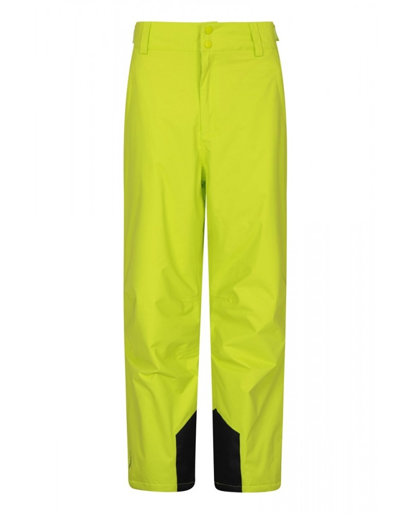 Gravity Mens Snow Pants Green $30.79 Pants