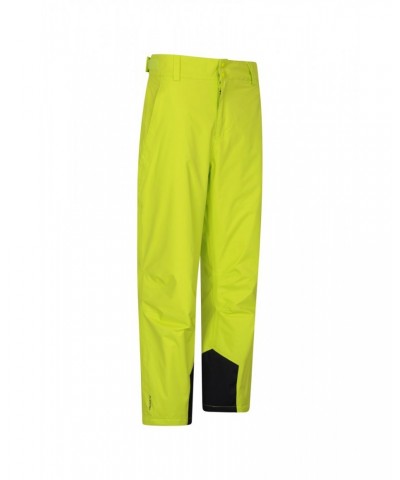 Gravity Mens Snow Pants Green $30.79 Pants