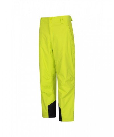 Gravity Mens Snow Pants Green $30.79 Pants