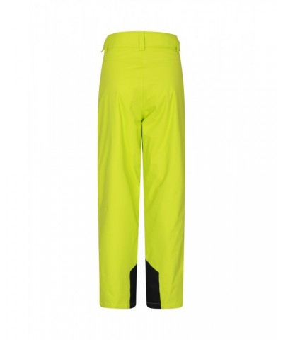 Gravity Mens Snow Pants Green $30.79 Pants