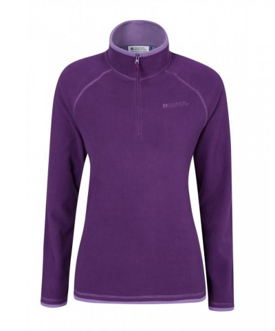 Montana Womens Microfleece Light Purple $11.00 Fleece