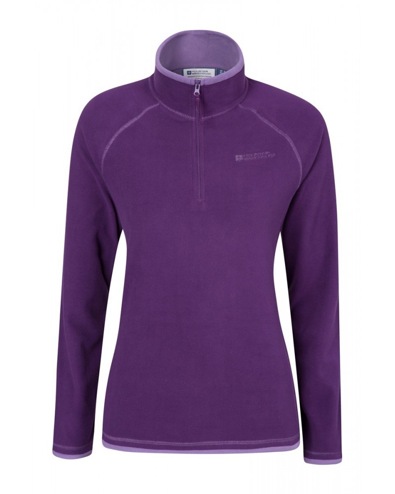 Montana Womens Microfleece Light Purple $11.00 Fleece