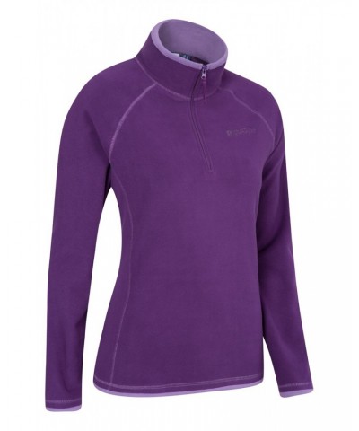 Montana Womens Microfleece Light Purple $11.00 Fleece