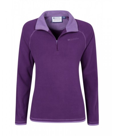 Montana Womens Microfleece Light Purple $11.00 Fleece