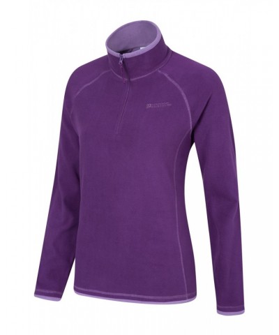 Montana Womens Microfleece Light Purple $11.00 Fleece