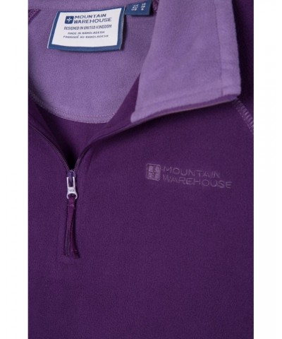 Montana Womens Microfleece Light Purple $11.00 Fleece