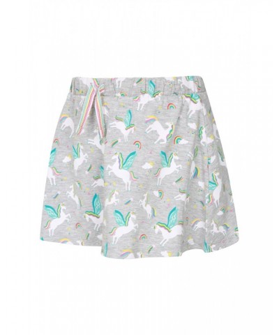 Seaside Kids Skort Grey $10.43 Dresses & Skirts