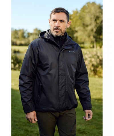 Fell II Mens 3 in 1 Jacket Black $35.00 Jackets