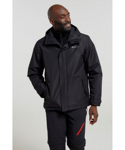 Fell II Mens 3 in 1 Jacket Black $35.00 Jackets