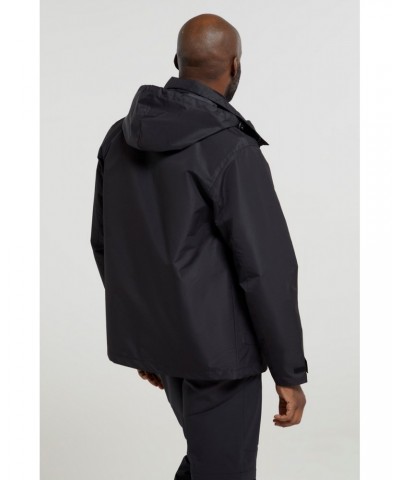 Fell II Mens 3 in 1 Jacket Black $35.00 Jackets